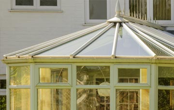 conservatory roof repair Bulls Hill, Herefordshire