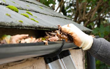 gutter cleaning Bulls Hill, Herefordshire