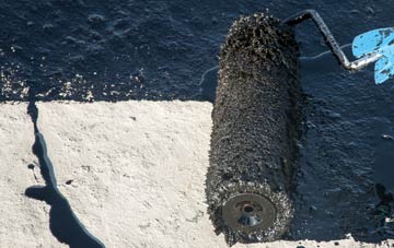 Bulls Hill liquid sealant waterproofing