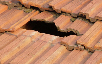 roof repair Bulls Hill, Herefordshire