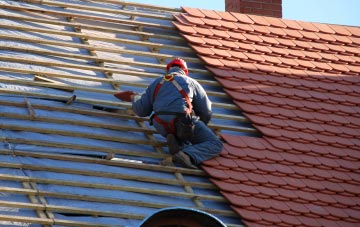roof tiles Bulls Hill, Herefordshire