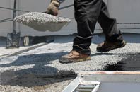 find rated Bulls Hill flat roofing replacement companies